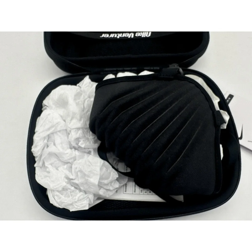 Size Small- Nike Venturer Sports Performance Mask Comfortable Straps DV3336-010